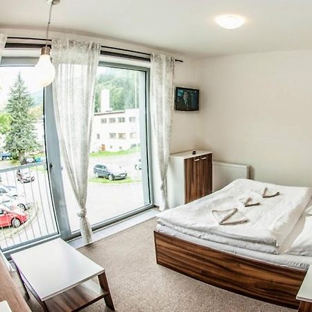 Luxusni Horsky Apartman Primo U Sjezdovky Kouty Loucna nad Desnou Luaran gambar