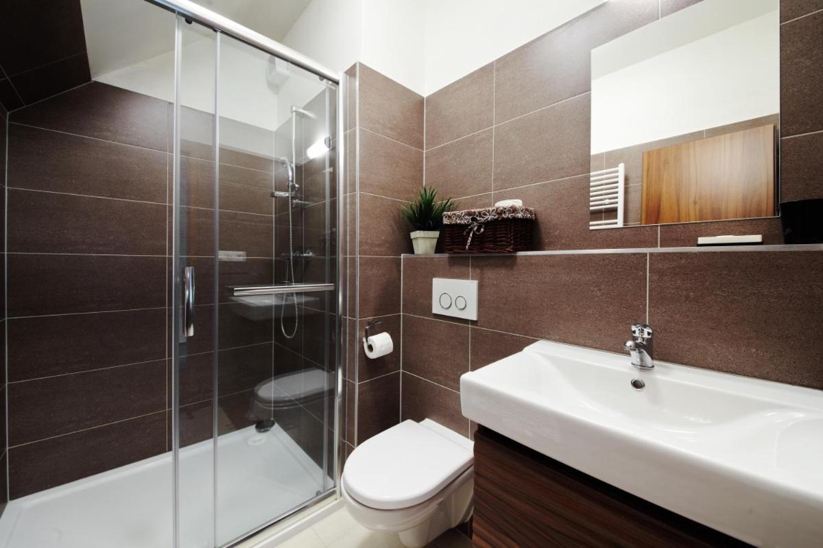 Luxusni Horsky Apartman Primo U Sjezdovky Kouty Loucna nad Desnou Luaran gambar