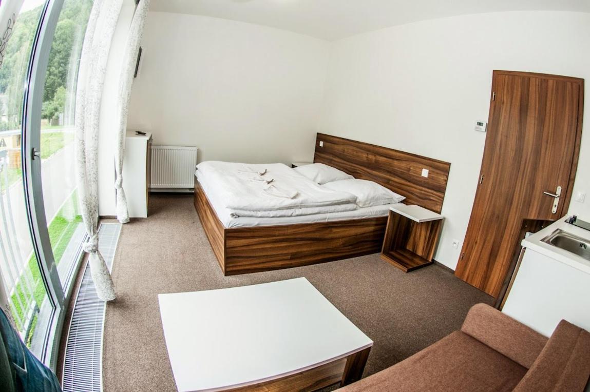 Luxusni Horsky Apartman Primo U Sjezdovky Kouty Loucna nad Desnou Luaran gambar