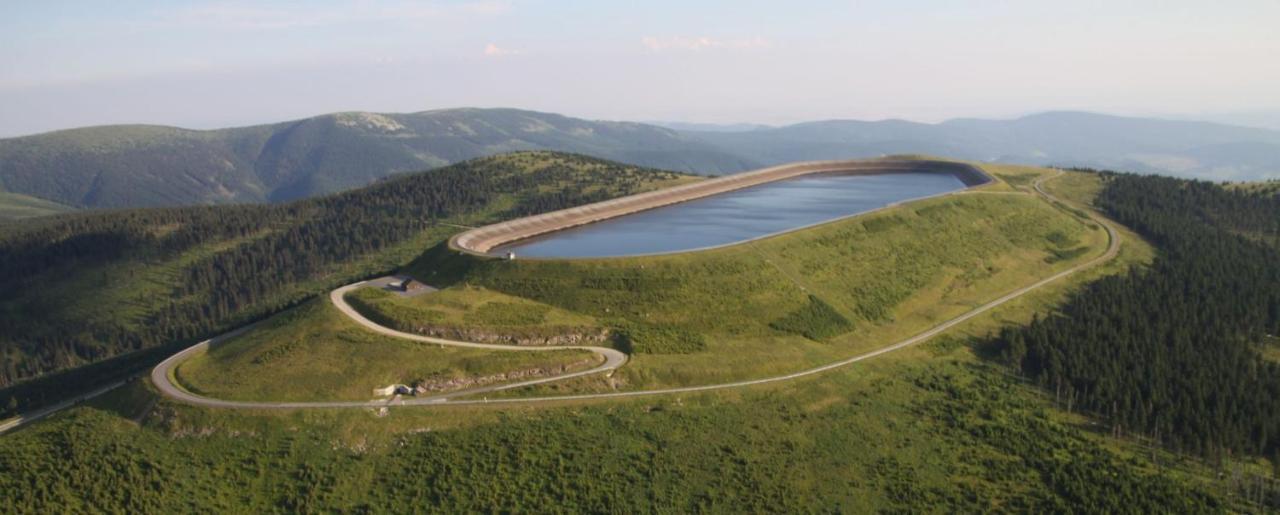 Luxusni Horsky Apartman Primo U Sjezdovky Kouty Loucna nad Desnou Luaran gambar