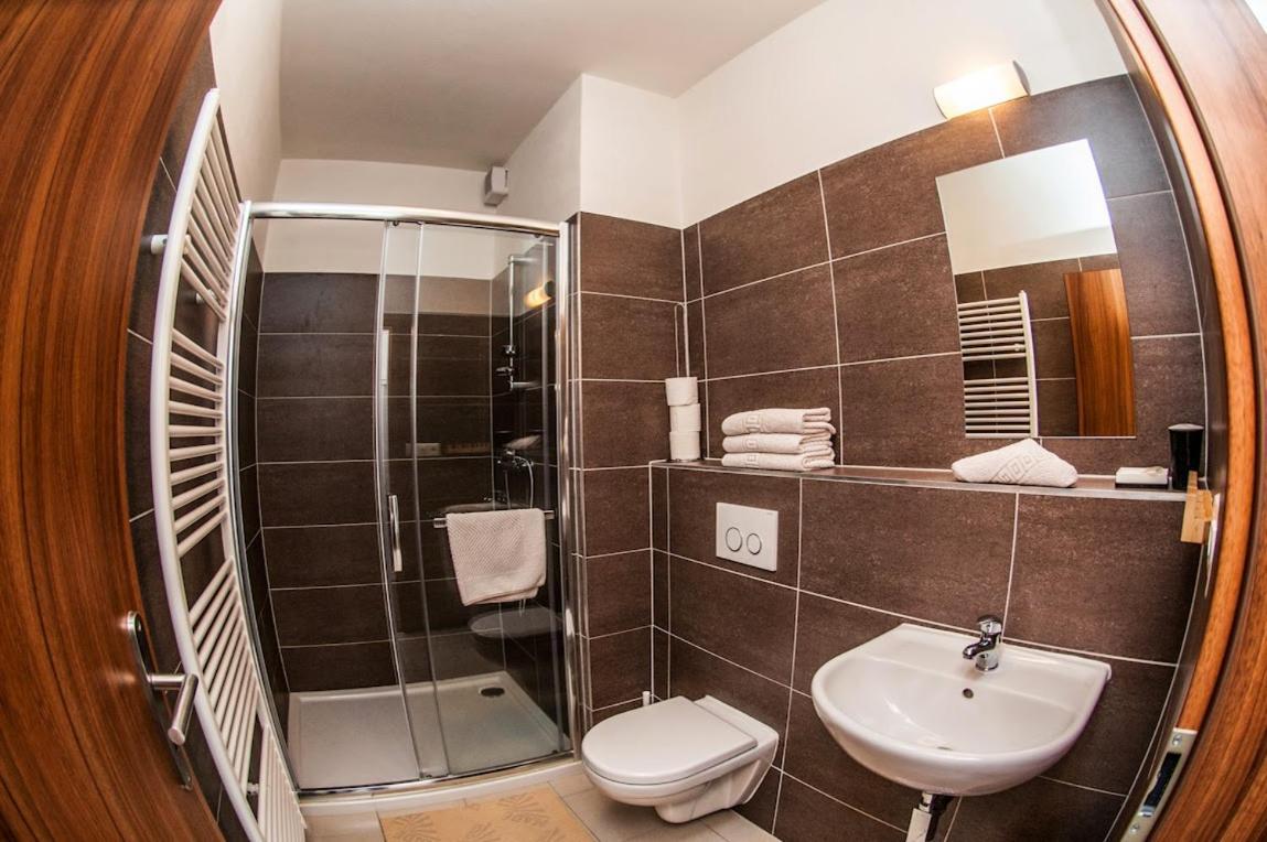 Luxusni Horsky Apartman Primo U Sjezdovky Kouty Loucna nad Desnou Luaran gambar