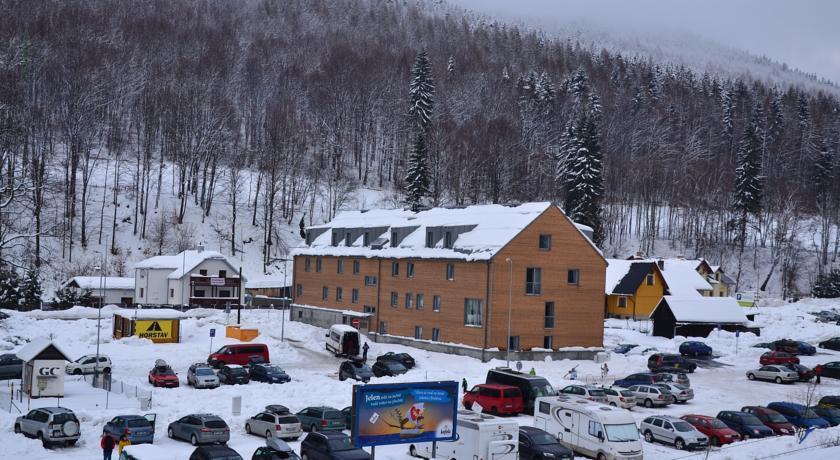Luxusni Horsky Apartman Primo U Sjezdovky Kouty Loucna nad Desnou Luaran gambar