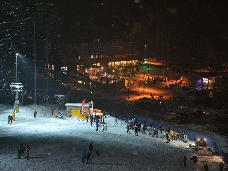 Luxusni Horsky Apartman Primo U Sjezdovky Kouty Loucna nad Desnou Luaran gambar