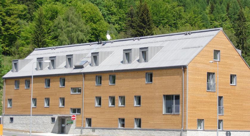 Luxusni Horsky Apartman Primo U Sjezdovky Kouty Loucna nad Desnou Luaran gambar