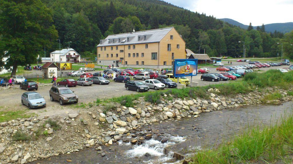 Luxusni Horsky Apartman Primo U Sjezdovky Kouty Loucna nad Desnou Luaran gambar