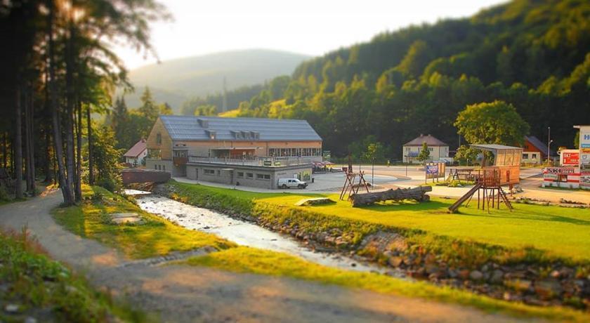 Luxusni Horsky Apartman Primo U Sjezdovky Kouty Loucna nad Desnou Luaran gambar