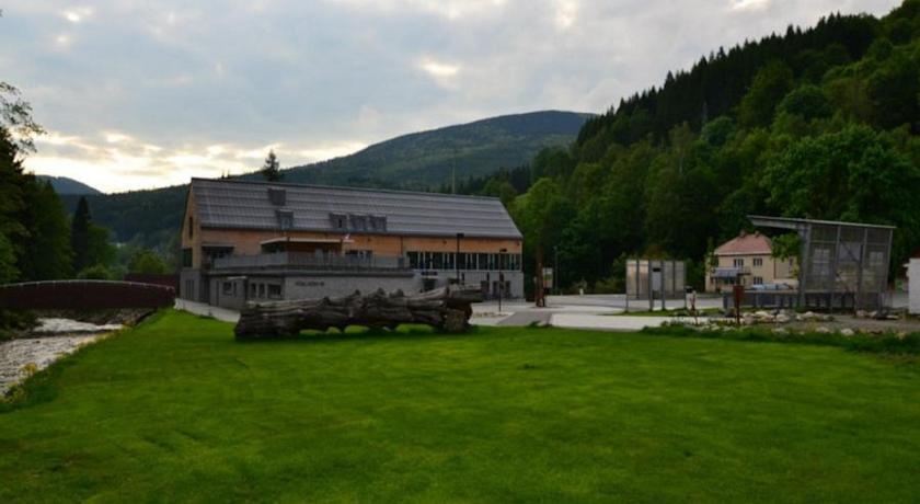 Luxusni Horsky Apartman Primo U Sjezdovky Kouty Loucna nad Desnou Luaran gambar