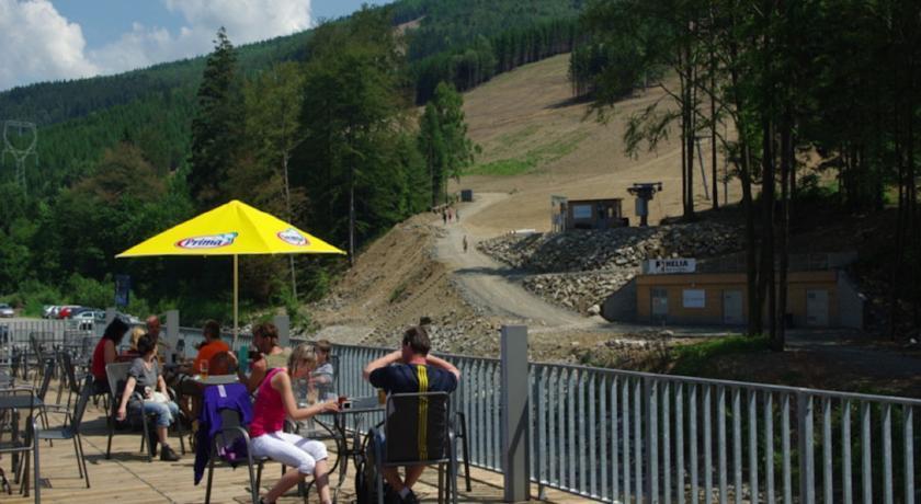 Luxusni Horsky Apartman Primo U Sjezdovky Kouty Loucna nad Desnou Luaran gambar