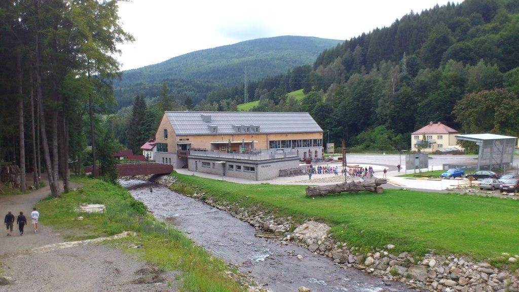 Luxusni Horsky Apartman Primo U Sjezdovky Kouty Loucna nad Desnou Luaran gambar