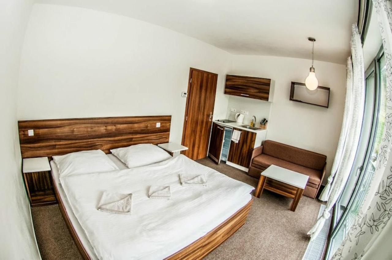 Luxusni Horsky Apartman Primo U Sjezdovky Kouty Loucna nad Desnou Luaran gambar