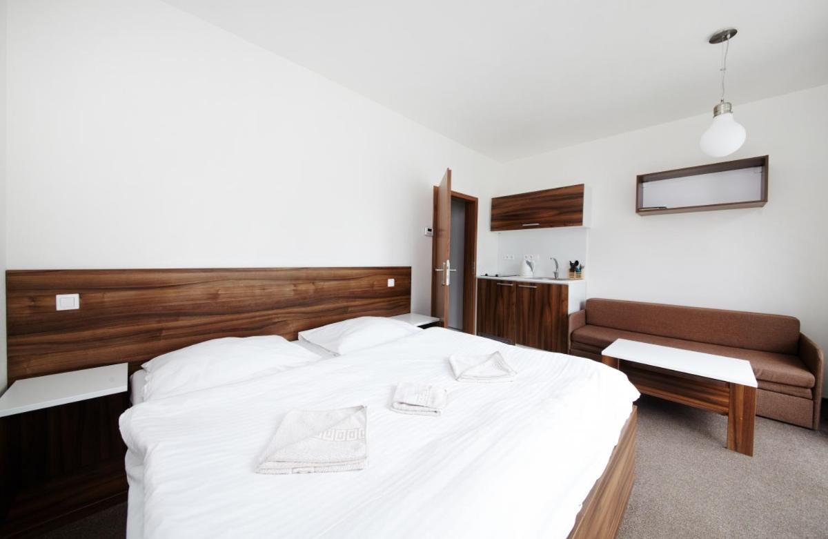 Luxusni Horsky Apartman Primo U Sjezdovky Kouty Loucna nad Desnou Luaran gambar