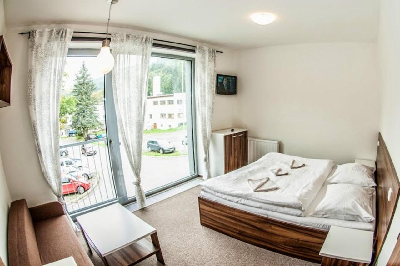 Luxusni Horsky Apartman Primo U Sjezdovky Kouty Loucna nad Desnou Luaran gambar